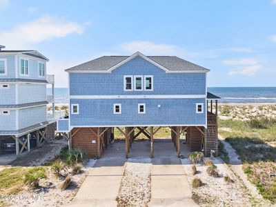 917 E Beach Drive, Oak Island, NC, 28465