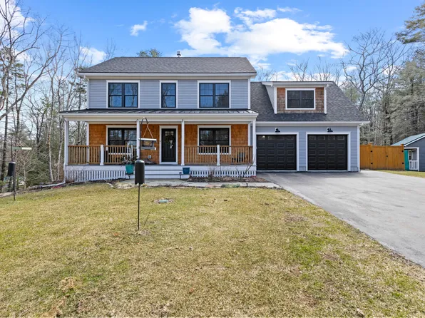 5 Goodrich Drive, Freeport, ME 04032