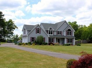 13 Saint Clair Rd, Brimfield, MA 01010