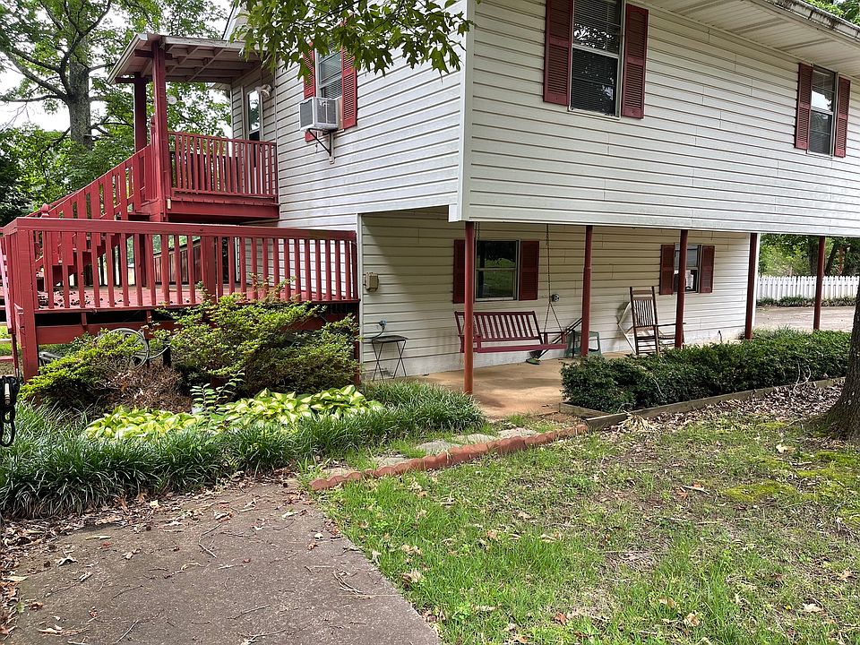 Porch & patio