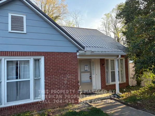 132 Lilly Ave, Salisbury, NC 28144
