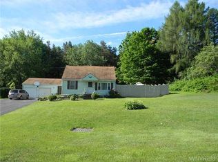 6198 W Tillen Rd, Boston, NY 14025