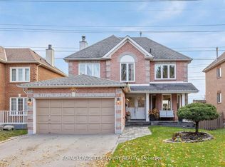 1080 Wildrose Cres, Pickering, ON L1X 2R3