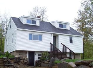 63 Darnit Rd, Buckfield, ME 04220