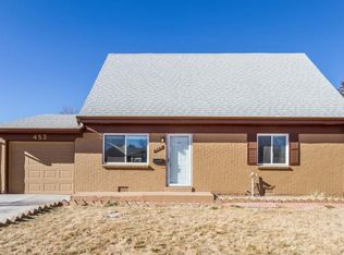 453 S Nome Way, Aurora, CO 80012