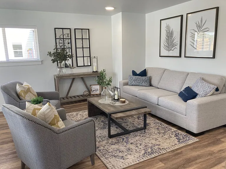 Harrison Village Apartments — Photo 8