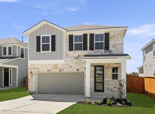 324 Fluttermill Loop, Liberty Hill, TX 78642