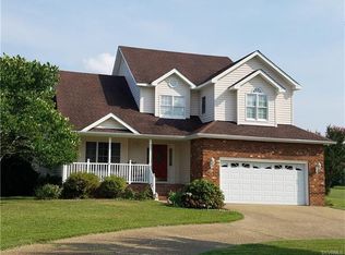 1913 Mount Blanco Rd, Chester, VA 23836