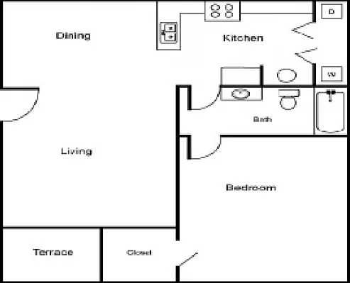 Village Place Apartment Homes — Photo 31