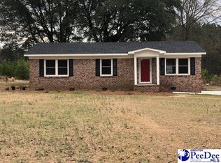 1941 Angelus Rd, Chesterfield, SC 29709