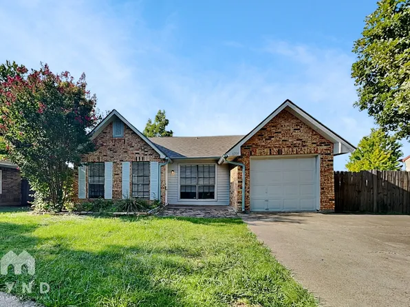 6708 Oriole Ct, Fort Worth, TX 76137