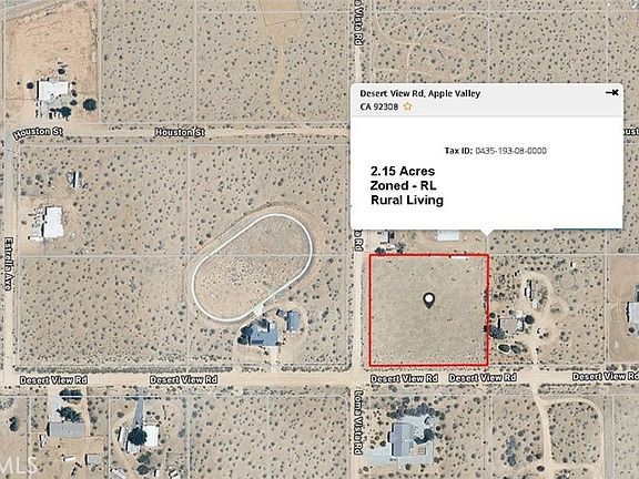 4th image of 43519308 Desert View Rd Lot 24
