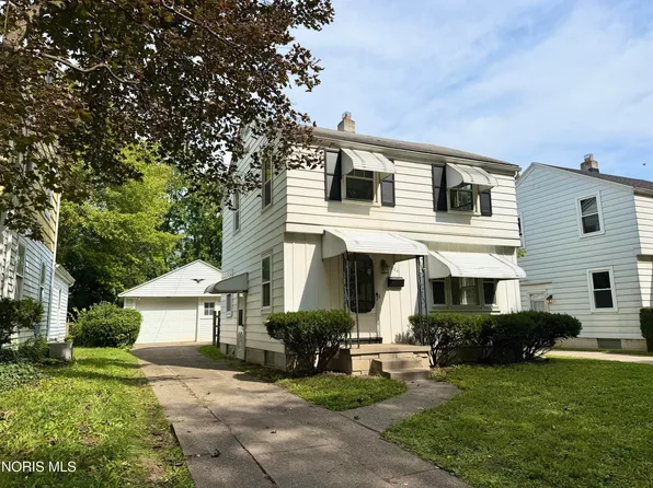1204 Hawk St, Toledo, OH 43612