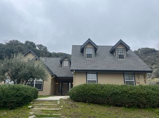 29760 Butterfield Way, Tehachapi, CA 93561