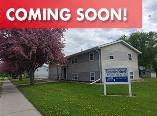 1010 Alexander St APT 4, Crookston, MN 56716
