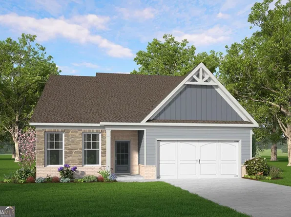 2519 Anhinga Dr, Loganville, GA 30052