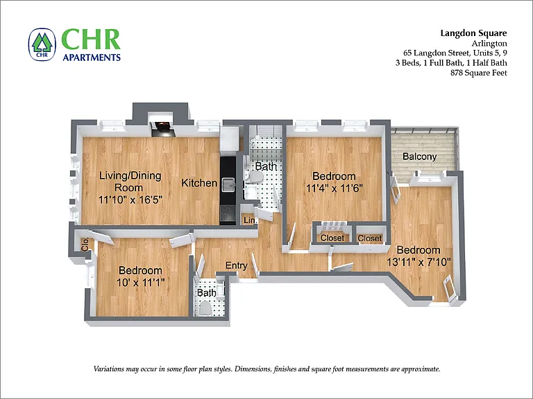 CHR Cambridge - Harvard Square Communities — Photo 163