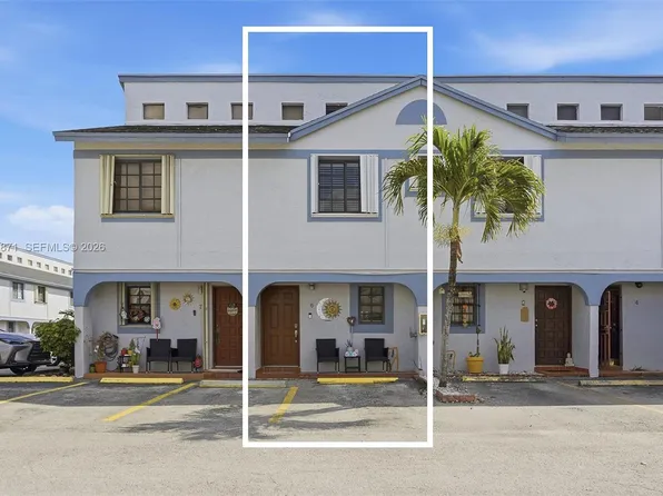 11781 SW 18th St #6-40, Miami, FL 33175