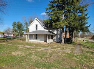 2011 S 4th St, Merom, IN 47861