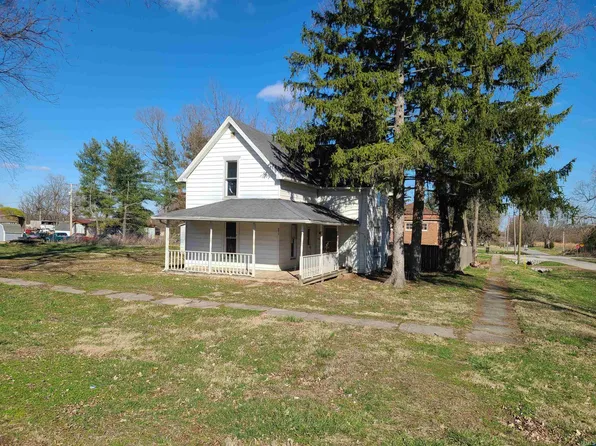 2011 S 4th St, Merom, IN 47861