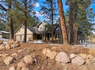 5180 E Seminole Dr, Flagstaff, AZ 86004