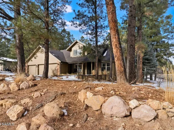 5180 E Seminole Dr, Flagstaff, AZ 86004