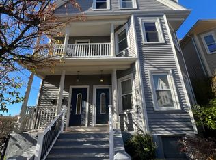 12 Ibbetson St #1, Somerville, MA 02143