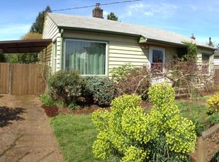 8025 SE 60th Ave, Portland, OR 97206