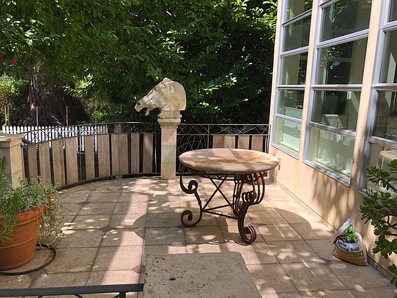 front porch