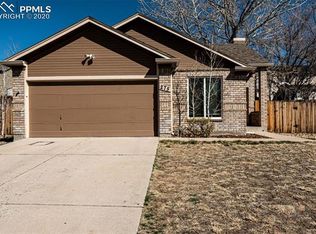 275 Peck Ct, Colorado Springs, CO 80911
