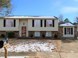 6814 Canna Hill Cv, Bartlett, TN 38135