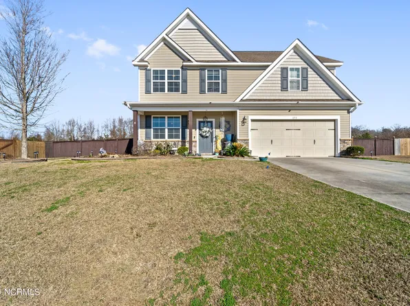 171 River Winding Road, Jacksonville, NC 28540