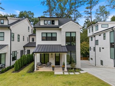 664 B Timm Valley Rd, Atlanta, GA, 30305