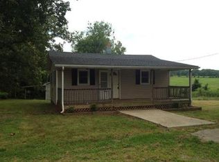 4937 Pittsville Rd, Pittsville, VA 24139