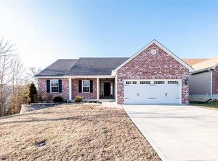 4115 Amberleigh Pkwy, Imperial, MO 63052