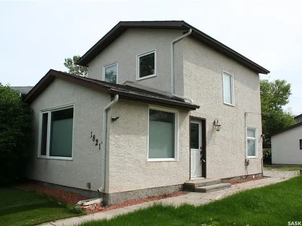 1821 Connaught STREET, Regina, SK S4T 4T4