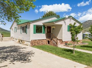 9163 E Merrick Rd, Lava Hot Springs, ID 83246