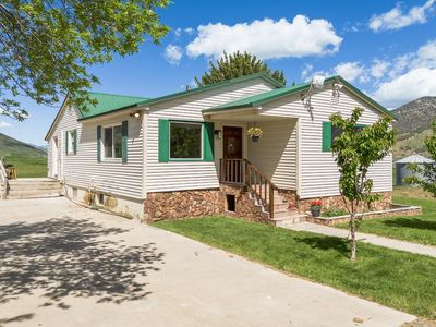 9163 E Merrick Rd, Lava Hot Springs, ID, 83246
