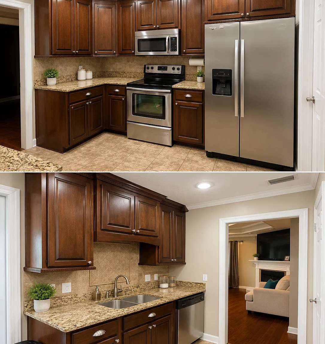 3 bed, 1674 sqft, $1,850 — Photo 3