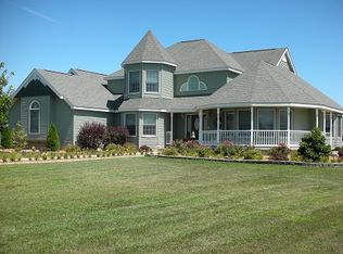 4 Chippewa Run, Pana, IL 62557