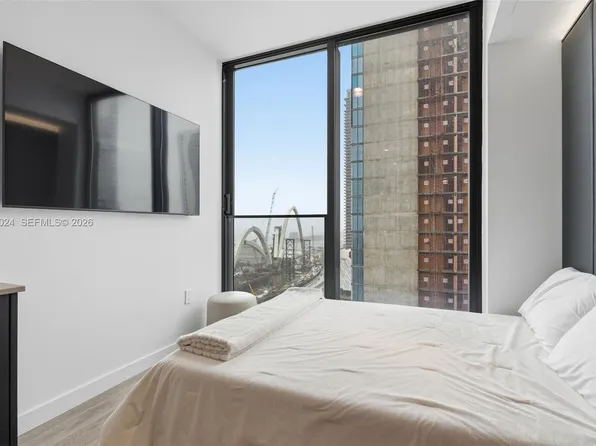 20 NE 11th St #2306A, Miami, FL 33132