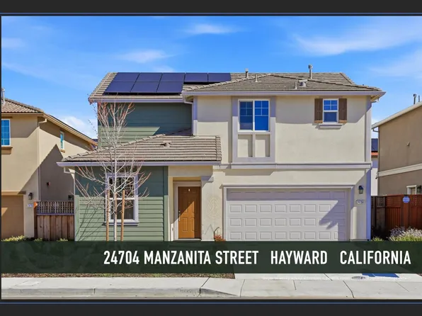 24704 Manzanita Dr, Hayward, CA 94545