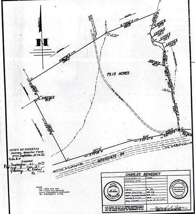 2nd image of 0 Charlie Cooper Rd Lot 0