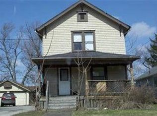 429 Forest St NE, Warren, OH