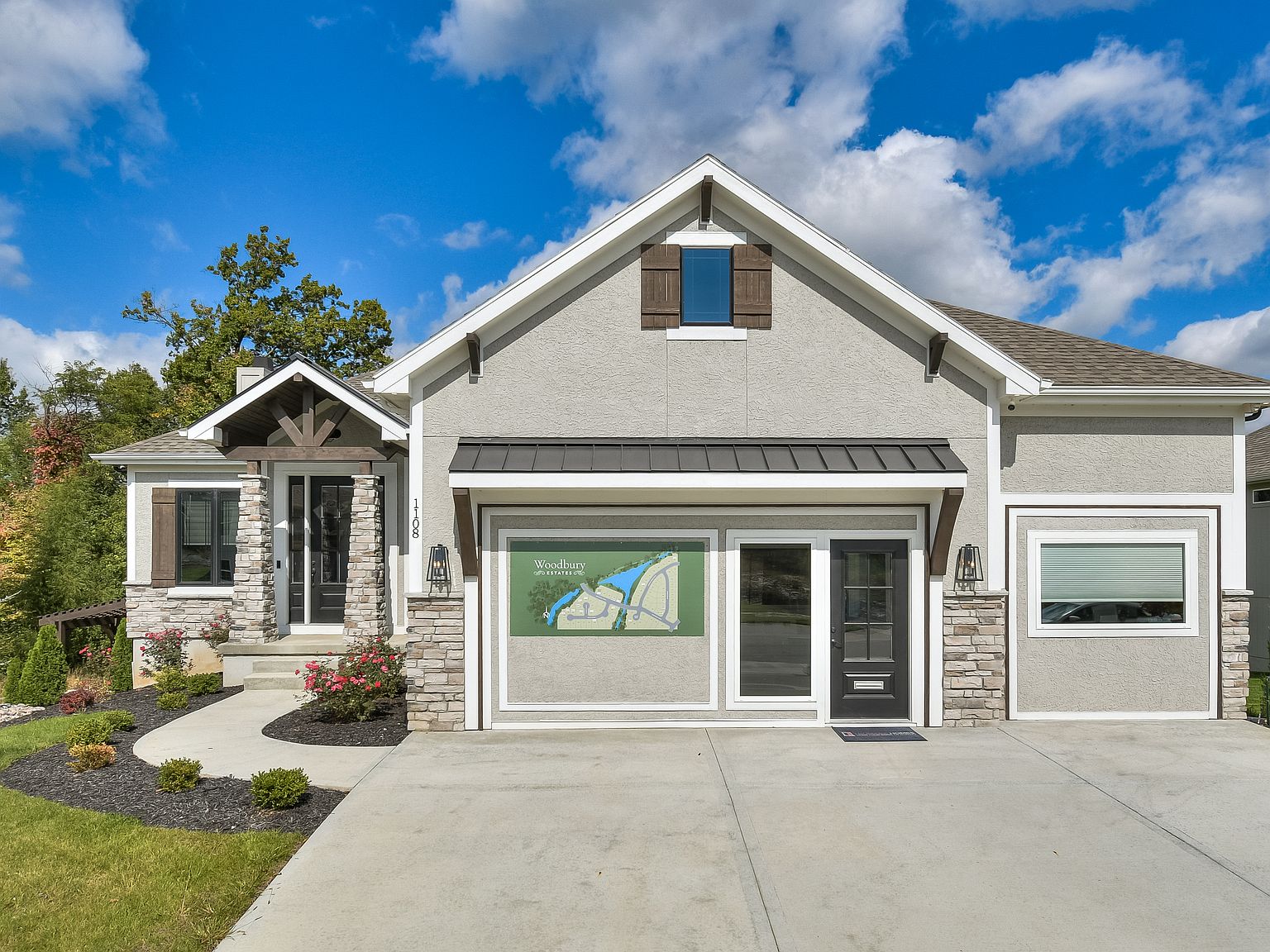 Kyle V Plan, The Falls at Winterset Valley, Lees Summit, MO 64081 Zillow