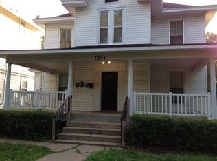 1531 SW College Ave APT 4, Topeka, KS 66604