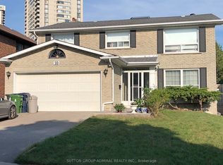 10 Whitehorn Cres #BASEMENT, Toronto, ON M2J 3B2