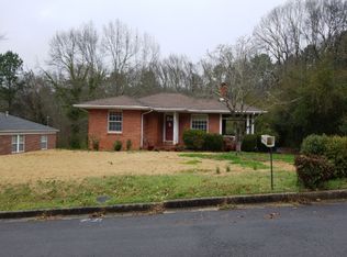 1901 Lynn Rd, Anniston, AL 36207