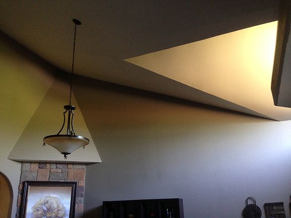 living room ceiling