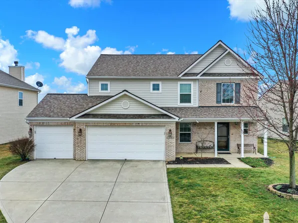 3376 Roundlake Ln, Whitestown, IN 46075